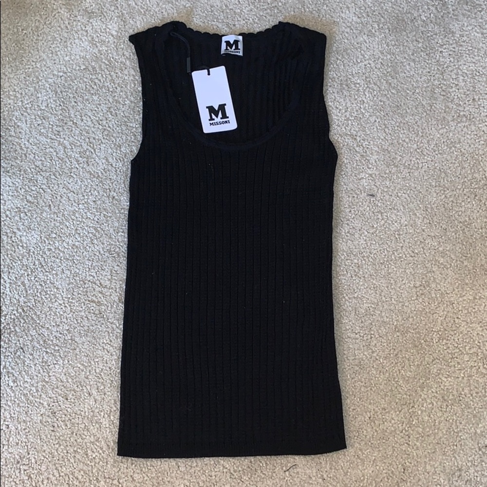 Missoni tank top